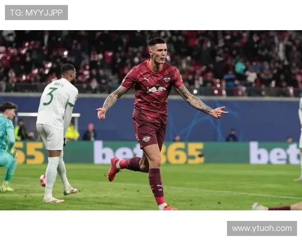 罗马诺曝纽卡关注塞斯科 莱比锡要价降至8000万左右